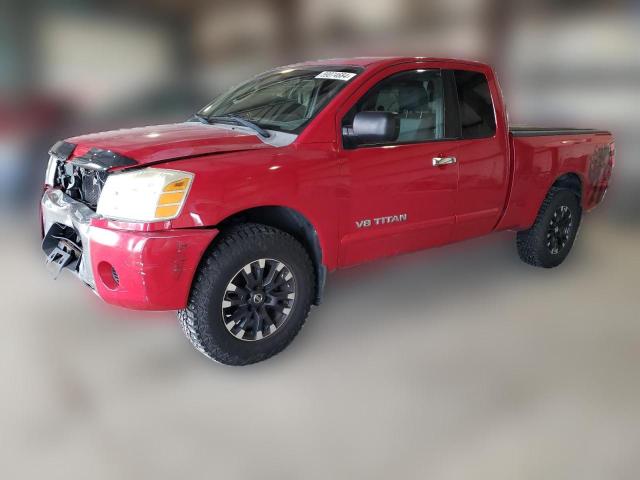 NISSAN TITAN 2006 1n6ba06a06n569381