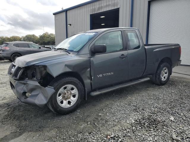 NISSAN TITAN XE 2007 1n6ba06a07n200456