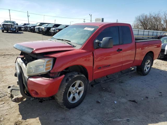 NISSAN TITAN 2007 1n6ba06a07n206144