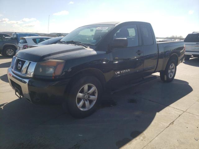 NISSAN TITAN 2008 1n6ba06a08n324048