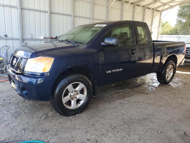 NISSAN TITAN XE 2009 1n6ba06a09n301712