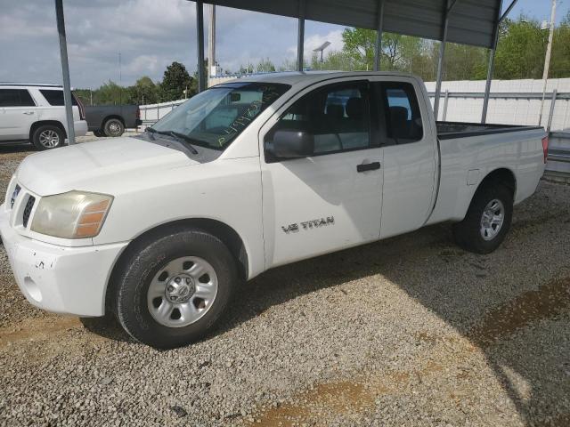 NISSAN TITAN 2006 1n6ba06a16n523848