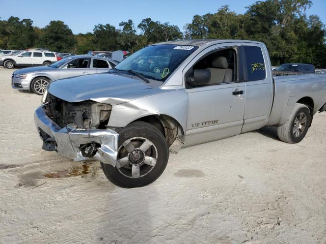 NISSAN TITAN 2006 1n6ba06a16n552637