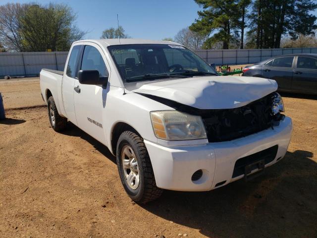 NISSAN TITAN XE 2006 1n6ba06a16n569857