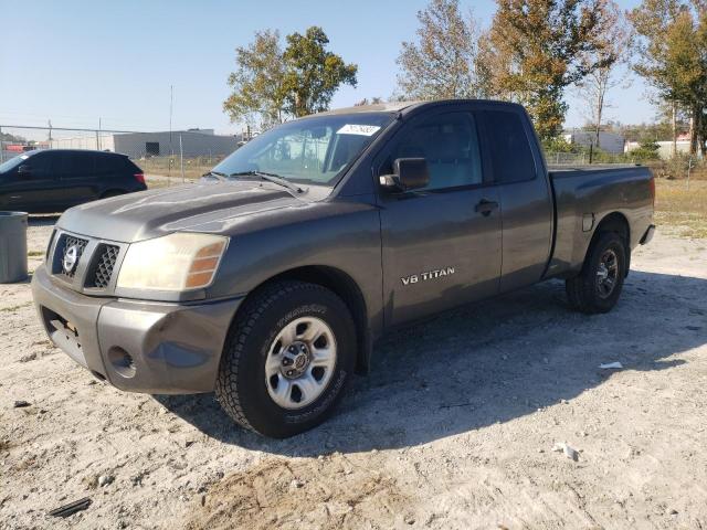 NISSAN TITAN 2007 1n6ba06a17n241727