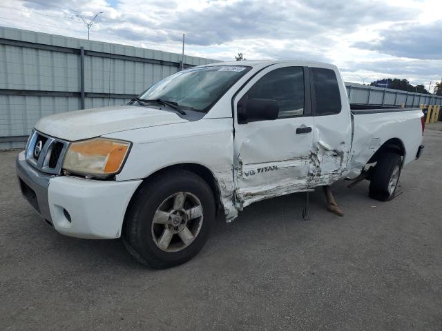 NISSAN TITAN 2008 1n6ba06a18n313625