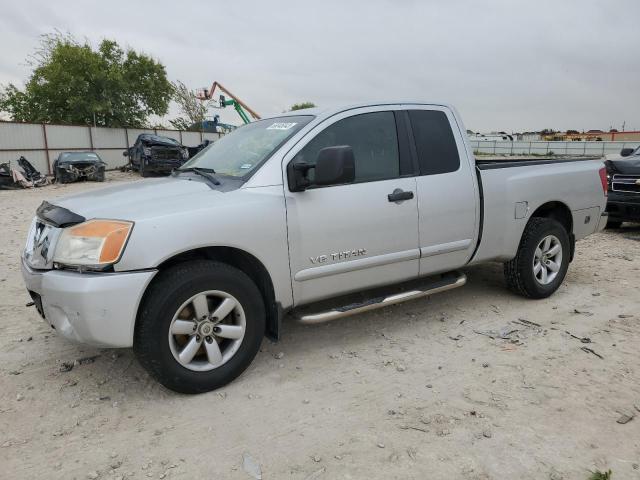 NISSAN TITAN 2008 1n6ba06a18n315911