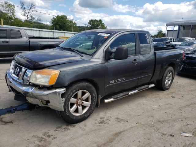 NISSAN TITAN 2008 1n6ba06a18n320803