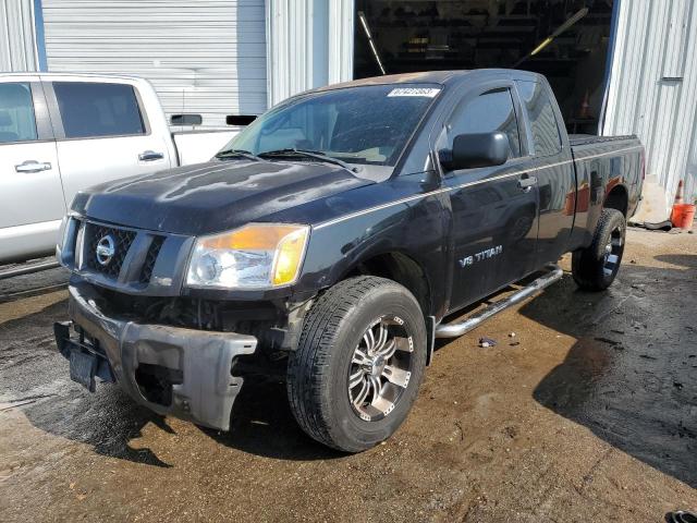 NISSAN TITAN 2008 1n6ba06a18n330098