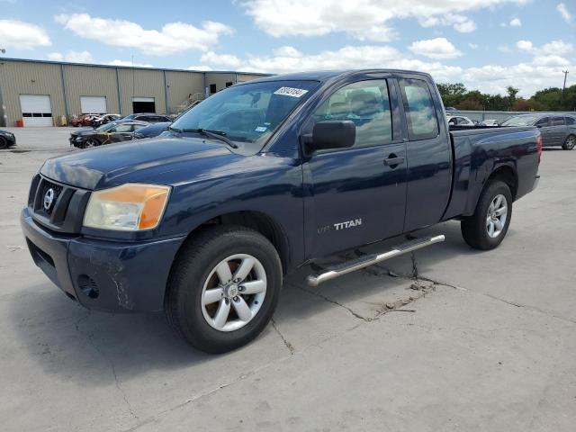 NISSAN TITAN 2009 1n6ba06a19n315134