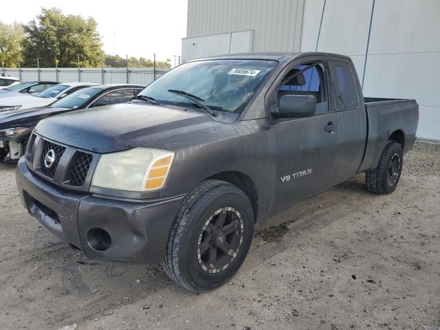 NISSAN TITAN XE 2006 1n6ba06a26n509361