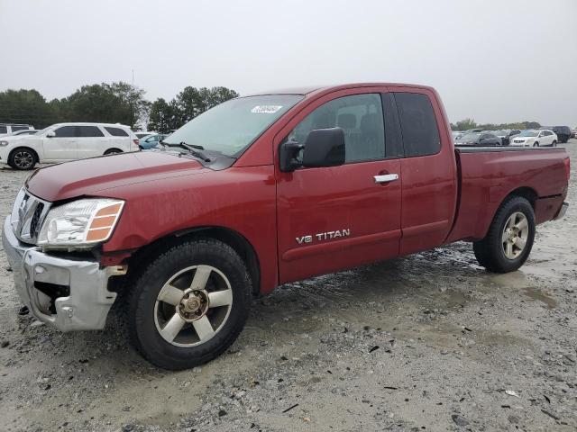 NISSAN TITAN XE 2006 1n6ba06a26n526175