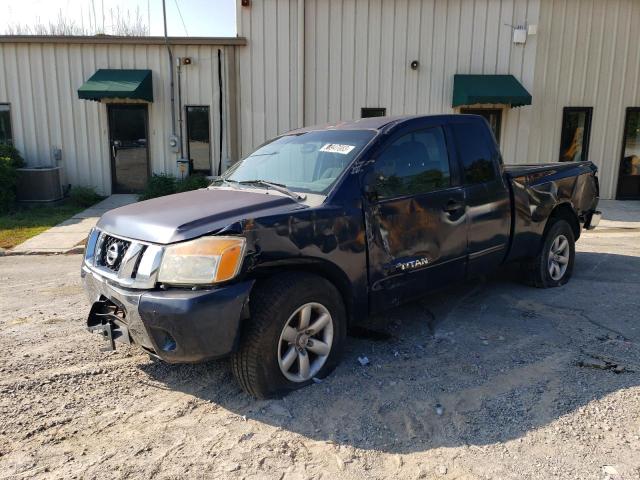 NISSAN TITAN XE 2008 1n6ba06a28n301970