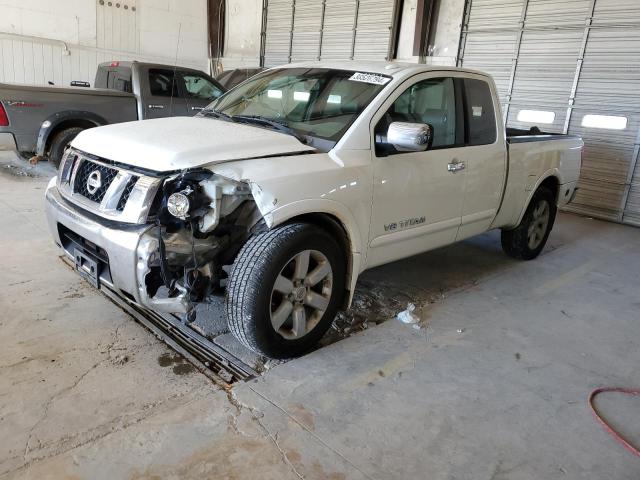 NISSAN TITAN 2008 1n6ba06a28n339831