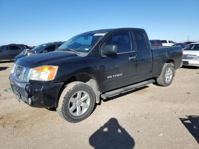 NISSAN TITAN 2008 1n6ba06a28n346021