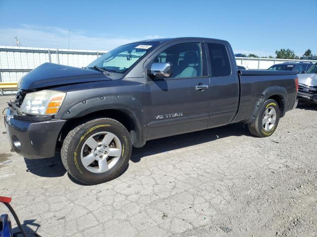 NISSAN TITAN 2005 1n6ba06a35n541041