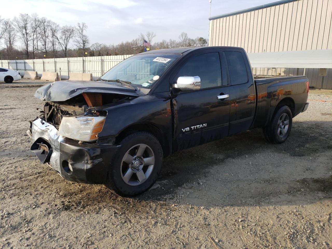 NISSAN TITAN 2006 1n6ba06a36n534351