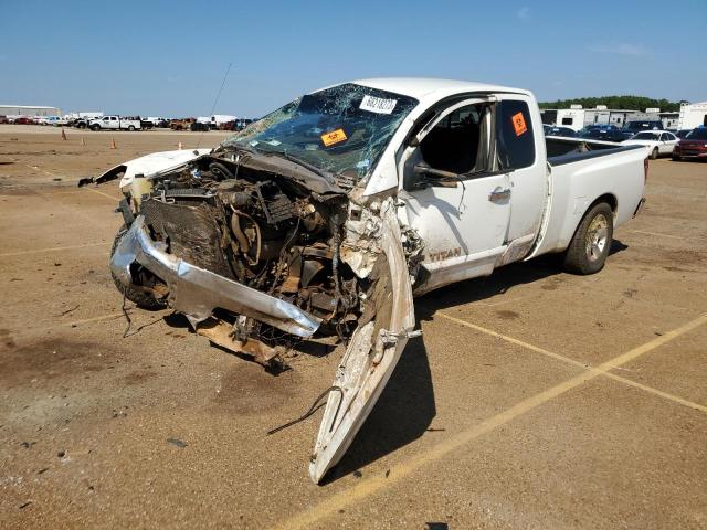 NISSAN TITAN XE 2006 1n6ba06a36n544586