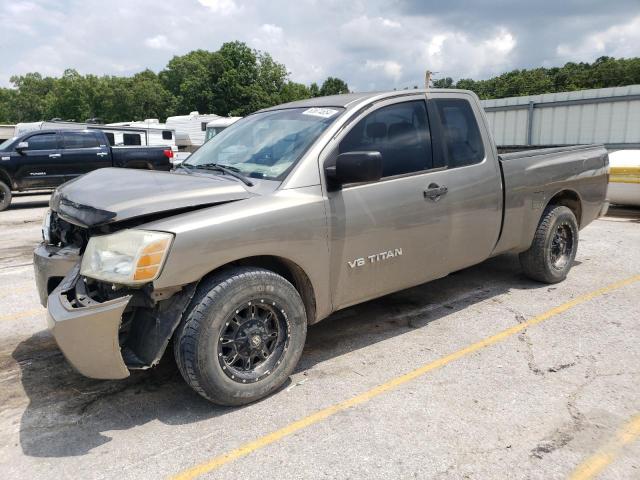 NISSAN TITAN XE 2006 1n6ba06a36n557371