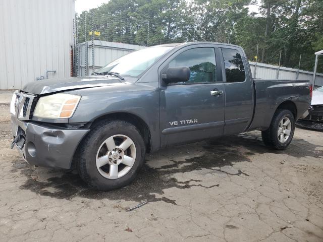 NISSAN TITAN 2006 1n6ba06a36n573005