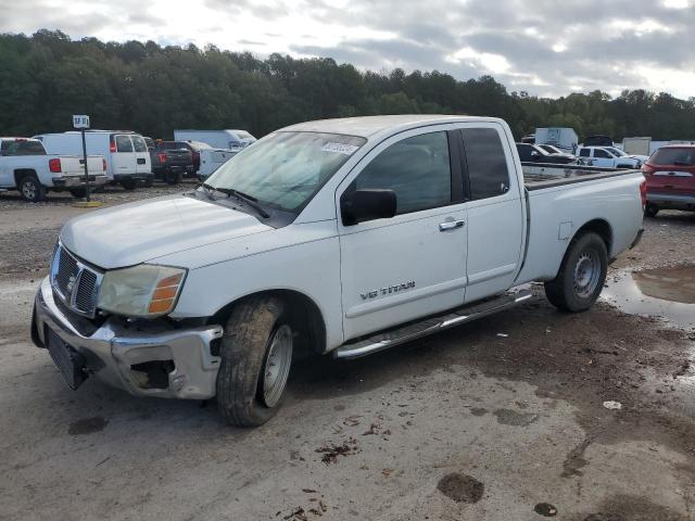 NISSAN TITAN XE 2007 1n6ba06a37n207207