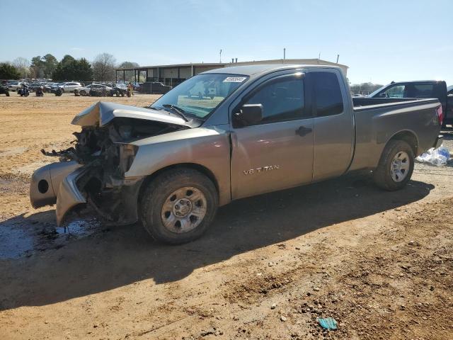 NISSAN TITAN 2007 1n6ba06a37n208907