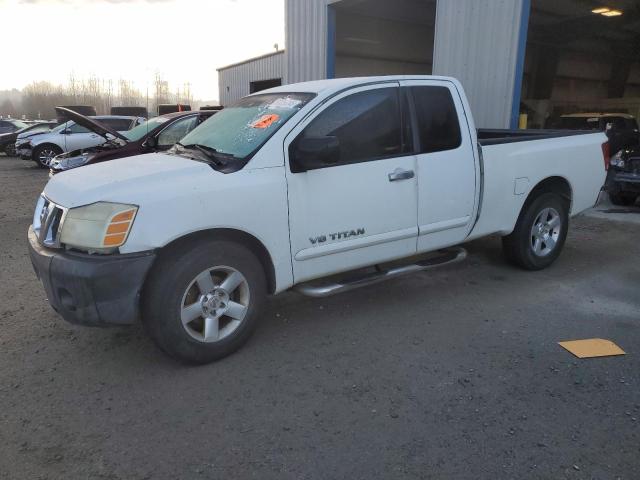 NISSAN TITAN XE 2007 1n6ba06a37n218952