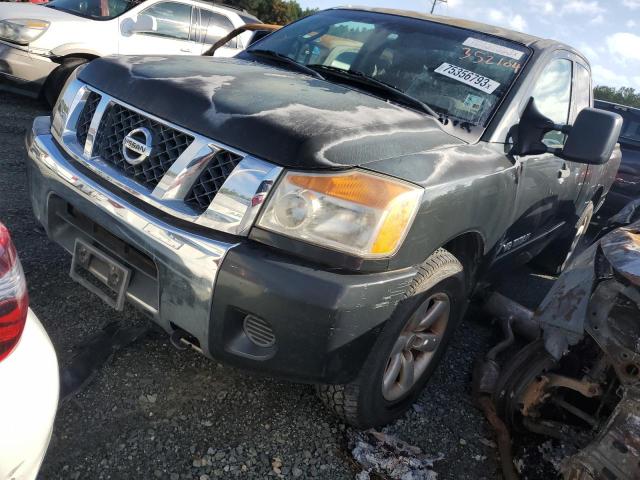 NISSAN TITAN 2008 1n6ba06a38n352104