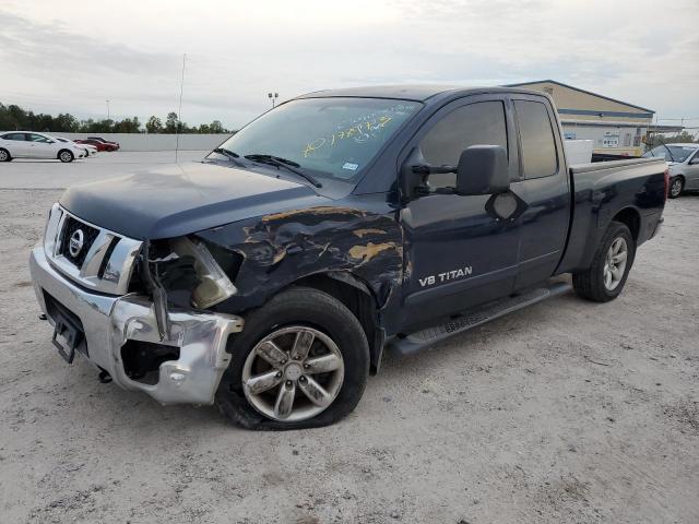 NISSAN TITAN 2008 1n6ba06a38n360574