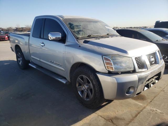 NISSAN TITAN XE 2005 1n6ba06a45n575571