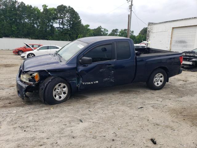 NISSAN TITAN 2006 1n6ba06a46n503206