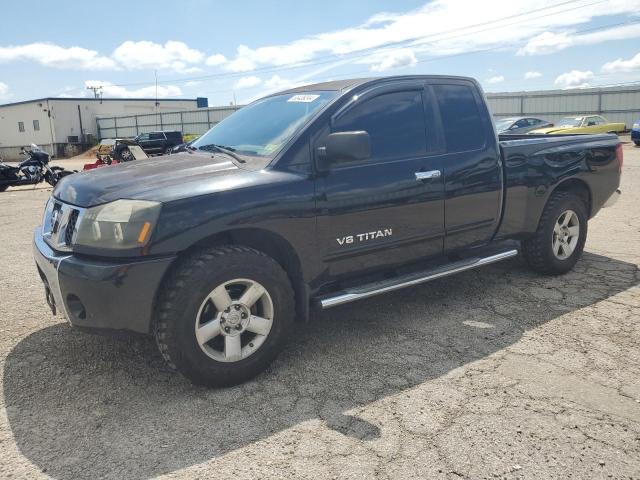 NISSAN TITAN XE 2007 1n6ba06a47n209855