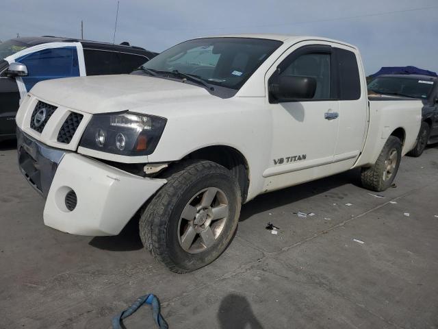 NISSAN TITAN XE 2007 1n6ba06a47n245478