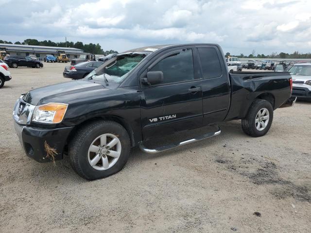 NISSAN TITAN XE 2008 1n6ba06a48n312808