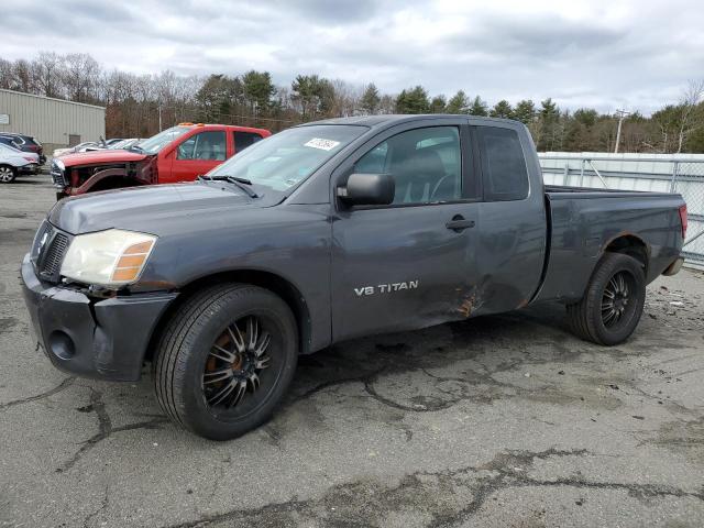 NISSAN TITAN XE 2005 1n6ba06a55n531000