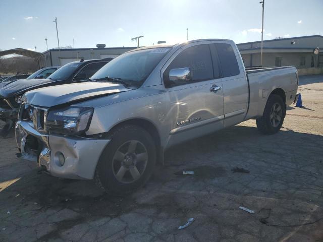 NISSAN TITAN 2005 1n6ba06a55n569682