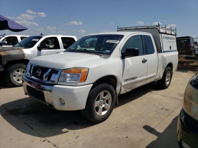 NISSAN TITAN XE 2008 1n6ba06a58n346448