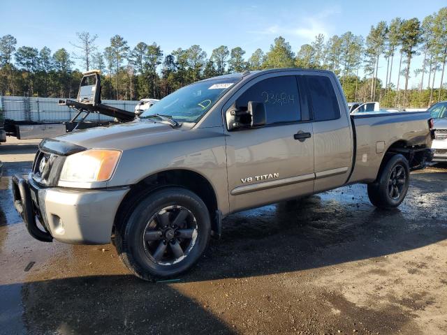 NISSAN TITAN 2008 1n6ba06a58n360740