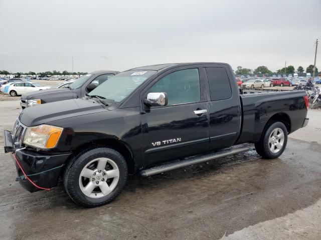 NISSAN TITAN 2005 1n6ba06a65n571067