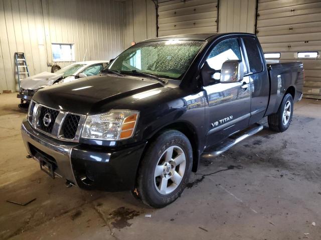 NISSAN TITAN 2005 1n6ba06a65n579282