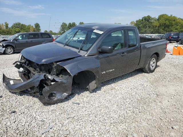 NISSAN TITAN XE 2006 1n6ba06a66n512943