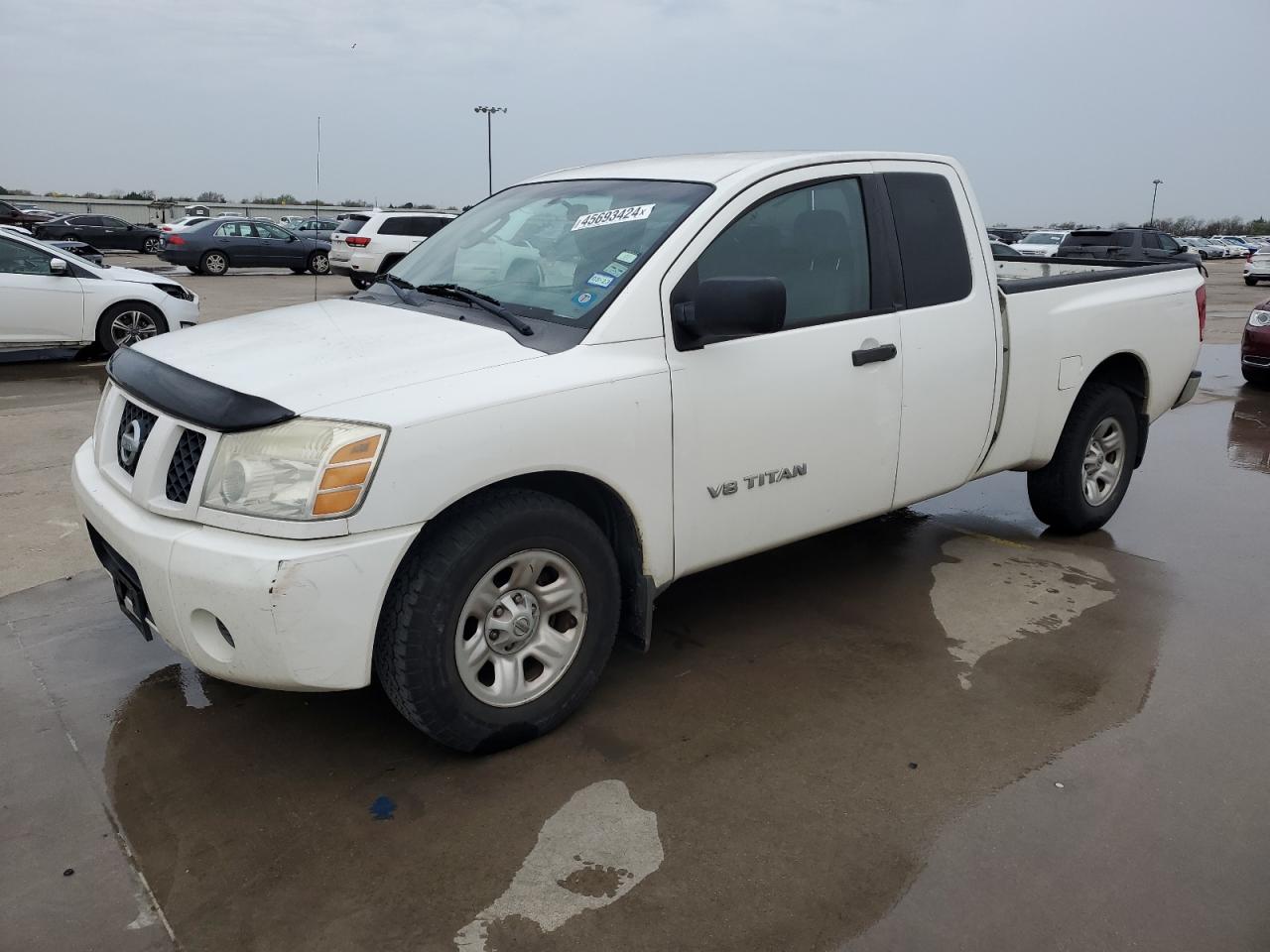 NISSAN TITAN 2007 1n6ba06a67n210179