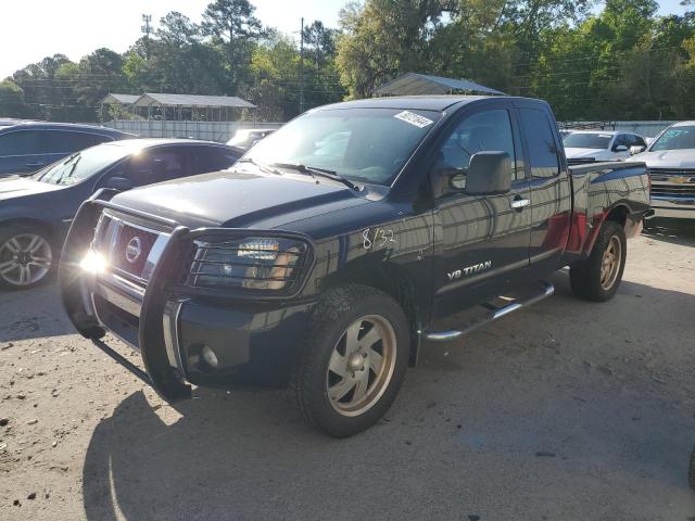 NISSAN TITAN 2007 1n6ba06a67n212885