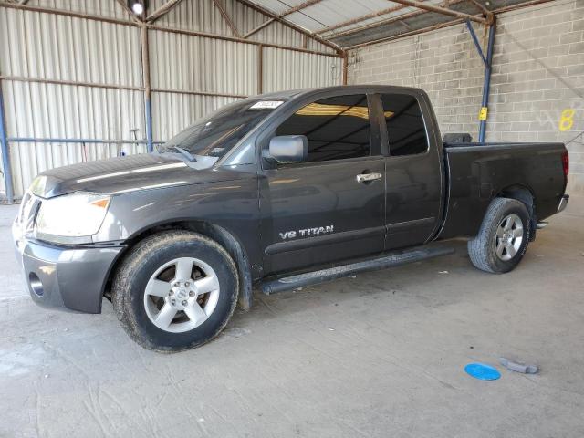 NISSAN TITAN XE 2007 1n6ba06a67n242209