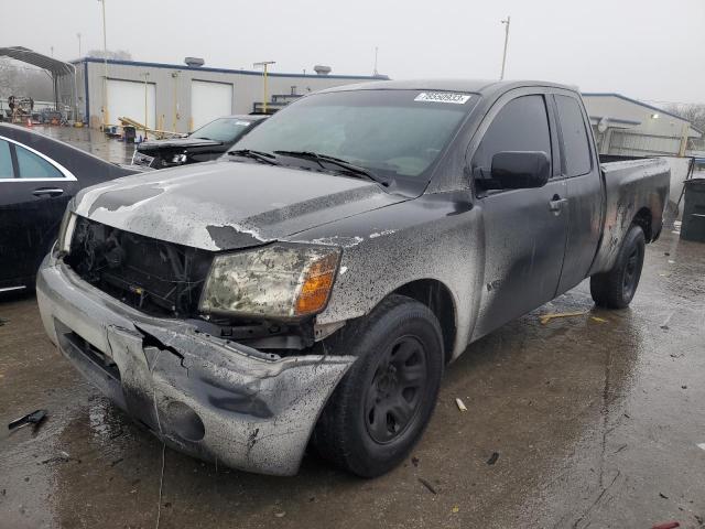 NISSAN TITAN 2007 1n6ba06a67n245529