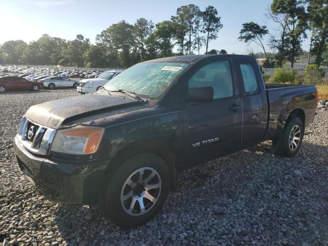 NISSAN TITAN 2009 1n6ba06a69n303237