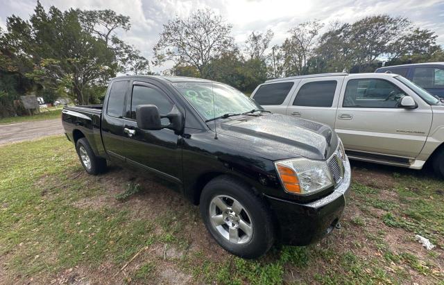 NISSAN TITAN 2006 1n6ba06a76n502373