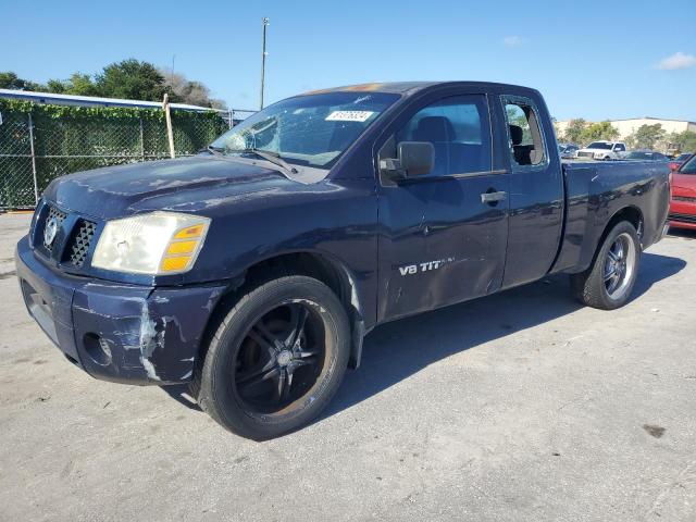 NISSAN TITAN 2006 1n6ba06a76n568695