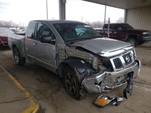 NISSAN TITAN XE 2007 1n6ba06a77n212670