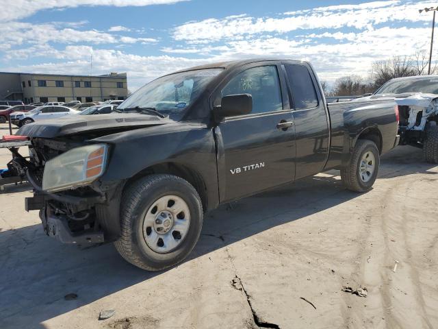 NISSAN TITAN 2007 1n6ba06a77n238797